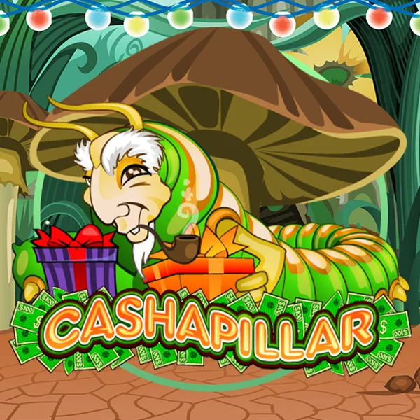 Cashapillar - GECKO158