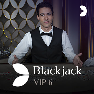 Blackjack VIP 6 - GECKO158