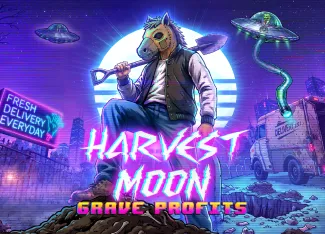 Pragmatic : Harvest Moon - Grave Profits - GECKO158