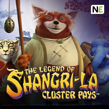 The Legend of Shangri-La: Cluster Pays - GECKO158