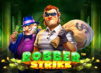 Pragmatic : Robber Strike - GECKO158