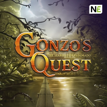 Gonzos Quest - GECKO158