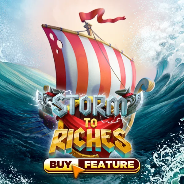 Storm To Riches - GECKO158