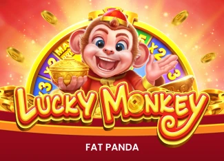 FatPanda : Lucky Monkey - GECKO158