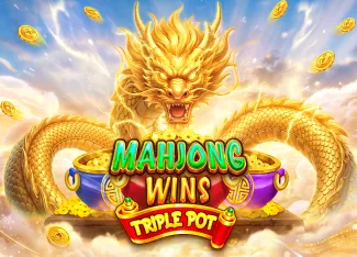 Pragmatic : Mahjong Wins Triple Pot - GECKO158