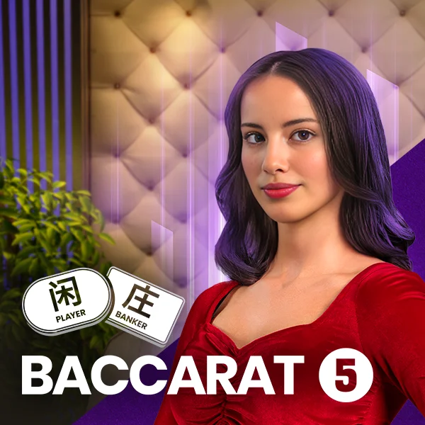 Baccarat 5 - GECKO158