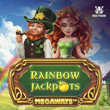 Redtiger : Rainbow Jackpots MegaWays™ - GECKO158