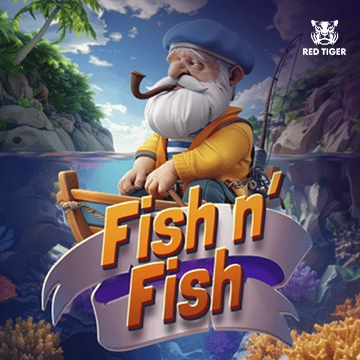 Redtiger : Fish n Fish - GECKO158