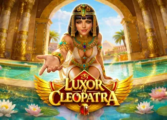 Pragmatic : Luxor of Cleopatra - GECKO158