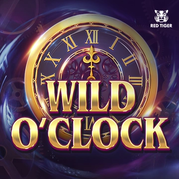 Redtiger : Wild OClock - GECKO158