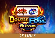 Spadegaming : Double Flame - GECKO158