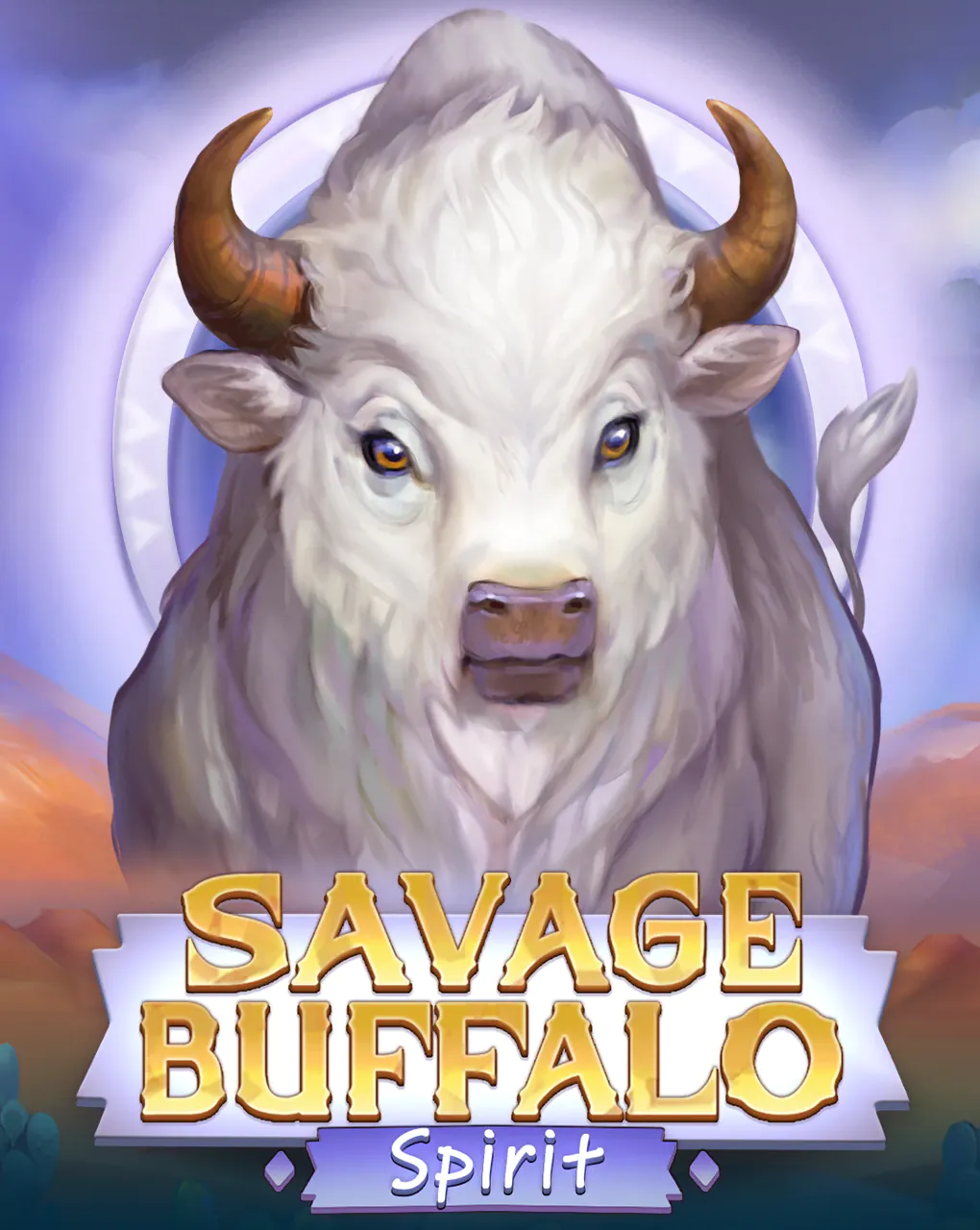 Bgaming : Savage Buffalo Spirit - GECKO158