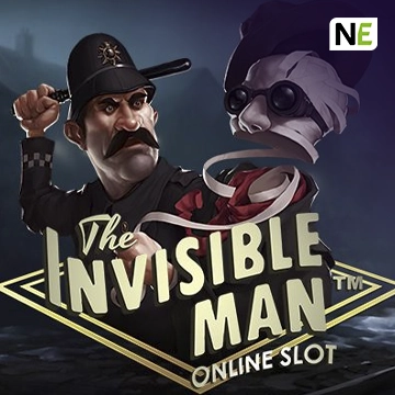 The Invisible Man - GECKO158