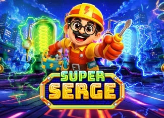 Pragmatic : Super Serge - GECKO158
