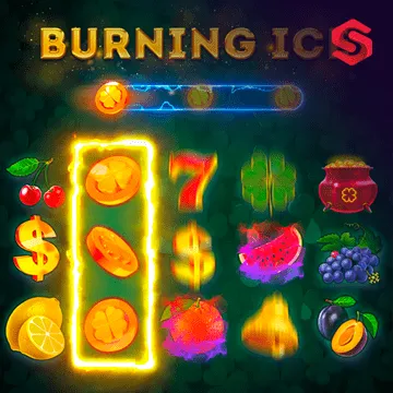 Burning Ice - GECKO158