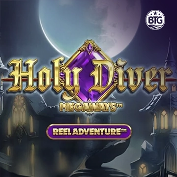 Bigtime : Holy Diver Megaways - GECKO158