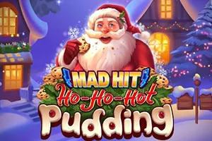 Mad Hit Ho Ho Hot Pudding - GECKO158