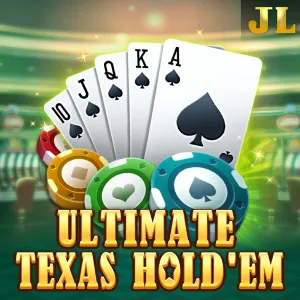 Ultimate Texas Holdem - GECKO158