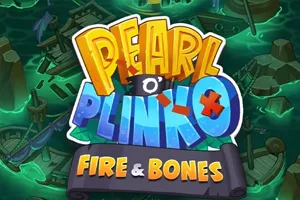 Pearl o Plinko - Fire & Bones - GECKO158
