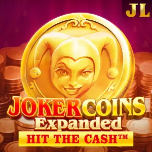Jili : Joker Coin Expanded - GECKO158