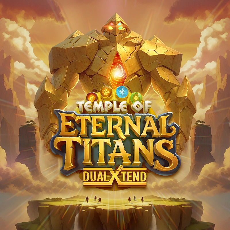 Mancala : Temple of Eternal Titans - GECKO158