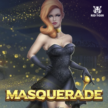 Redtiger : Masquerade - GECKO158