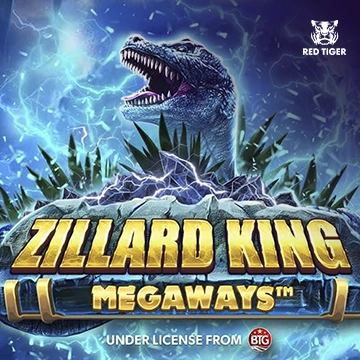 Redtiger : Zillard King MegaWays™ - GECKO158