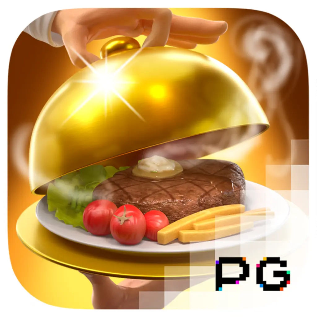 PGSoft : Diner Delights - GECKO158