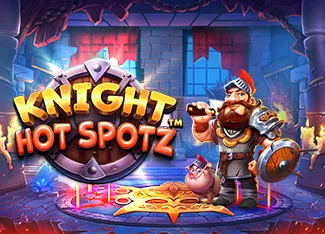 Pragmatic : Knight Hot Spotz - GECKO158