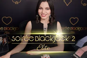 Soirée Elite Blackjack 2 - GECKO158