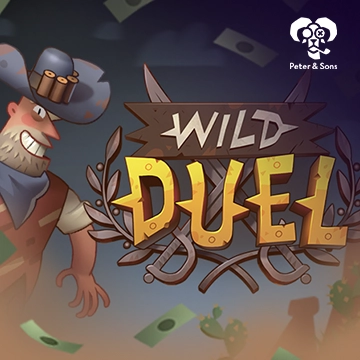 PeterSons : Wild Duel - GECKO158