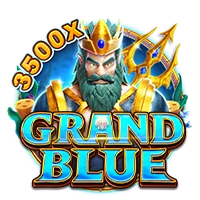 Facai : GRAND BLUE - GECKO158