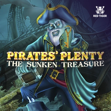 Redtiger : Pirates Plenty - GECKO158