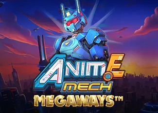 Pragmatic : Anime Mecha Megaways - GECKO158