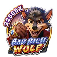 Facai : BAD RICH WOLF - GECKO158