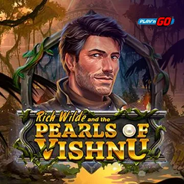 PlaynGo : Rich Wilde and the Pearls of Vishnu - GECKO158