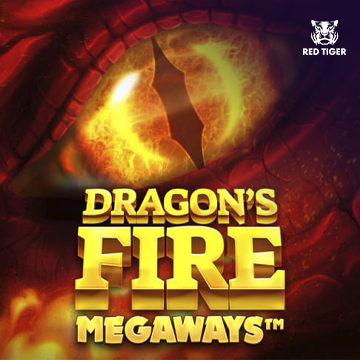 Redtiger : Dragons Fire Megaways - GECKO158