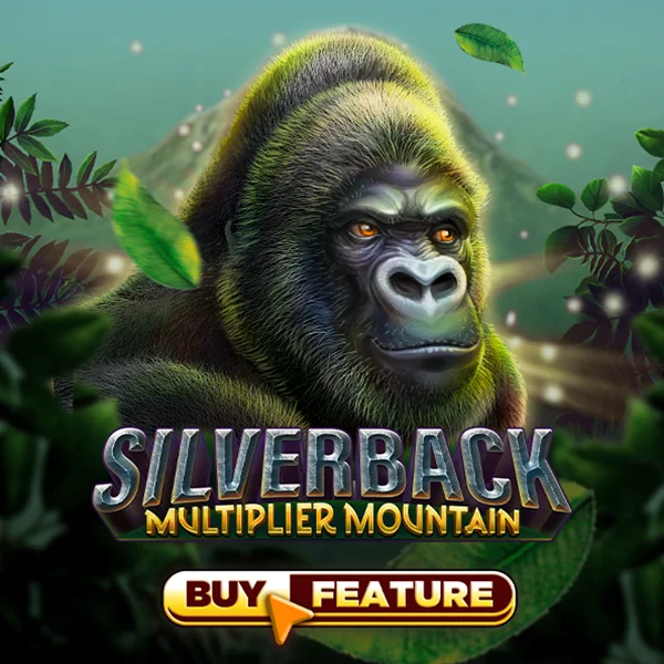 Silverback Multiplier Mountain - GECKO158