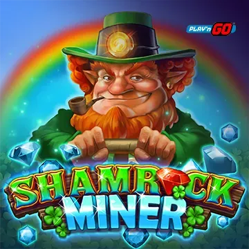 PlaynGo : Shamrock Miner - GECKO158