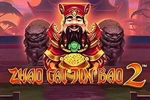 Zhao Cai Jin Bao 2 - GECKO158