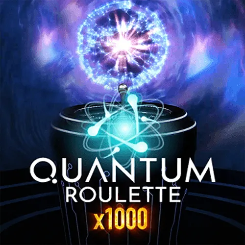 x1000 Quantum Roulette - GECKO158