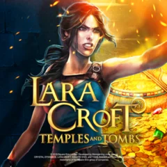 Lara Croft: Temples and Tombs - GECKO158