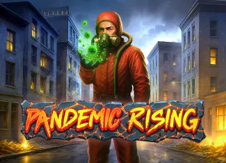 Pragmatic : Pandemic Rising - GECKO158