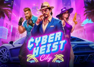 Pragmatic : Cyberheist City - GECKO158