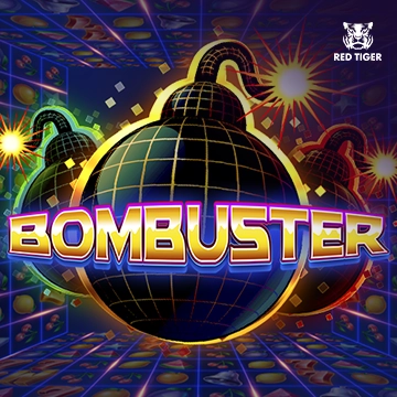 Redtiger : Bombuster - GECKO158
