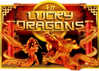 Pragmatic : Lucky Dragons - GECKO158