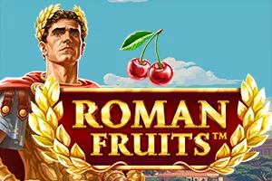 Roman Fruits - GECKO158