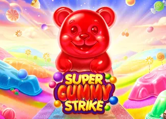 Pragmatic : Super Gummy Strike - GECKO158