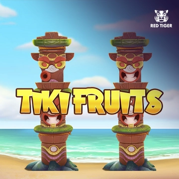 Redtiger : Tiki Fruits Totem Frenzy - GECKO158