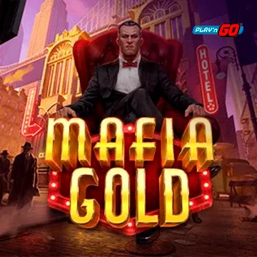 PlaynGo : Mafia Gold - GECKO158